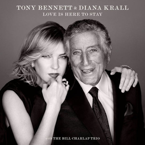 Tony Bennett & Diana Krall - Love is here to stay (CD) - Discords.nl