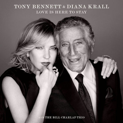 Tony Bennett & Diana Krall - Love is here to stay (LP) - Discords.nl
