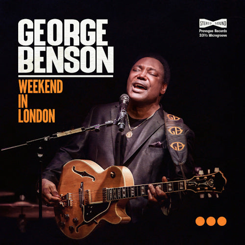 George Benson - Weekend in london (CD) - Discords.nl