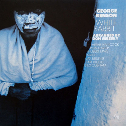 George Benson - White rabbit (CD) - Discords.nl