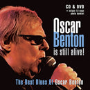 Oscar Benton - Oscar benton is still alive! (CD) - Discords.nl