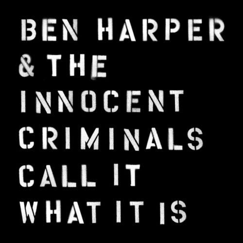 Ben Harper & The Innocent Criminals - Call it what it is (LP) - Discords.nl