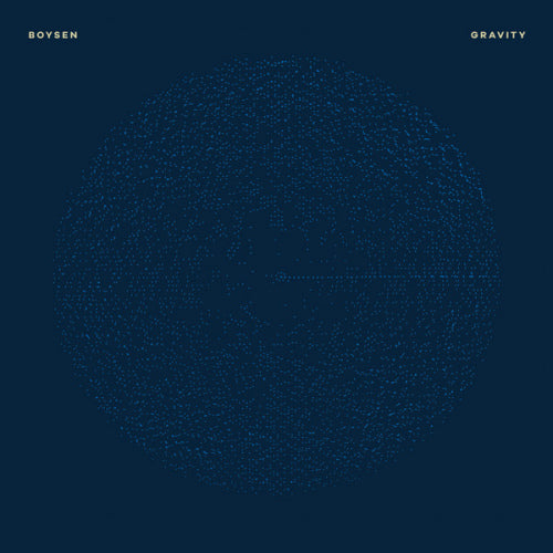 Ben Lukas Boysen - Gravity (LP) - Discords.nl