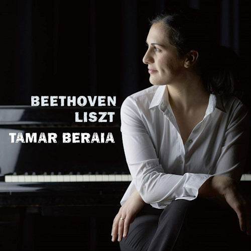 Tamar Beraia - Beethoven & liszt (CD)