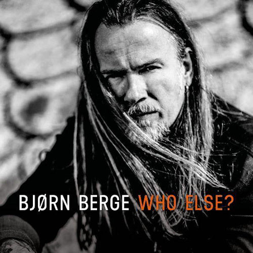 Bjorn Berge - Who else? (LP) - Discords.nl