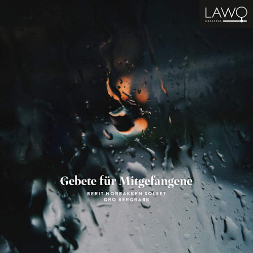 Berit Norbakken Solset - Gebete fur mitgefangene (CD) - Discords.nl