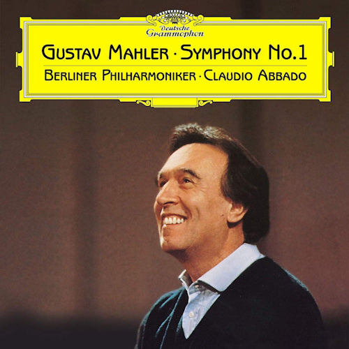 G. Mahler - Symphony no.1 (LP) - Discords.nl