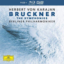 Herbert Von Karajan Berliner Philharmoniker - Bruckner: 9 symphonies - Discords.nl