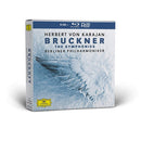 Herbert Von Karajan Berliner Philharmoniker - Bruckner: 9 symphonies - Discords.nl
