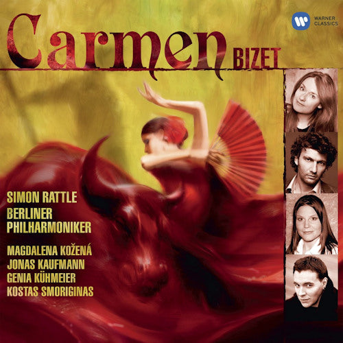 Georges Bizet - Carmen (CD)