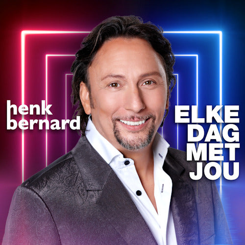 Henk Bernard - Elke dag met jou (CD) - Discords.nl