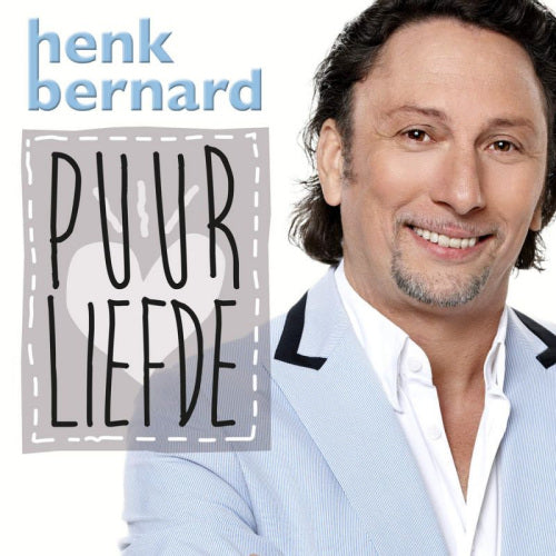 Henk Bernard - Puur liefde (CD) - Discords.nl