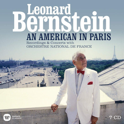 L. Bernstein - An american in paris (CD) - Discords.nl