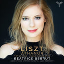 Beatrice Berrut - Liszt: athanor/totentanz/piano concertos (CD) - Discords.nl
