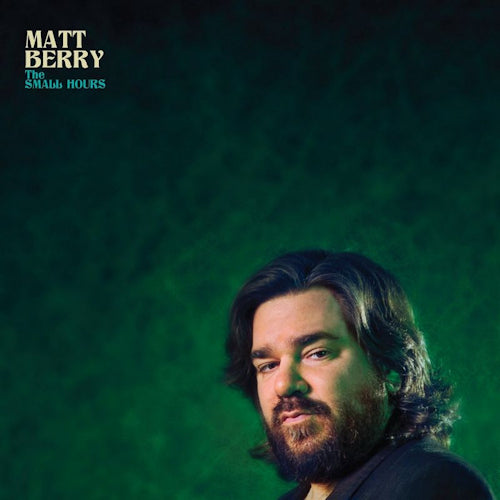 Matt Berry - Small hours (LP) - Discords.nl
