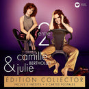 Camille Berthollet & Julie - Entre 2 (CD) - Discords.nl