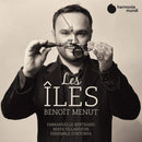 Ensemble Syntonia - Benoit menut: les iles (CD) - Discords.nl