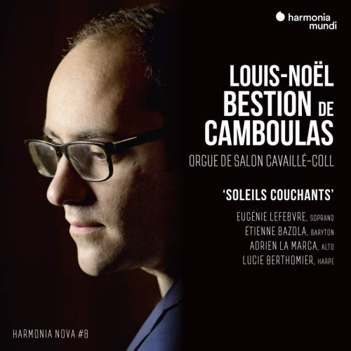 Louis Bestion De Camboulas -noel - Soleils couchants (CD) - Discords.nl