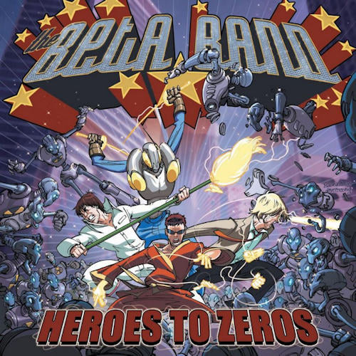 Beta Band - Heroes to zeros (LP) - Discords.nl