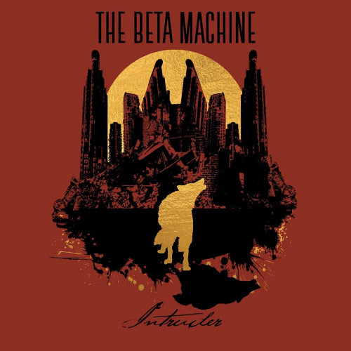 Beta Machine - Intruder (LP) - Discords.nl