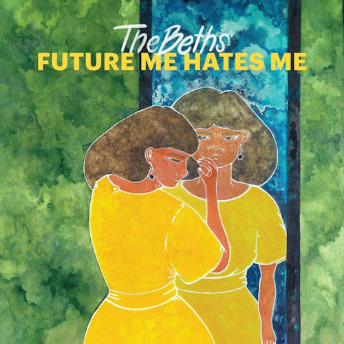 Beths - Future me hates me (CD) - Discords.nl