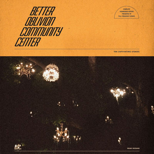 Better Oblivion Community Center - Better oblivion community center (CD) - Discords.nl