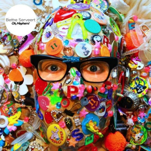 Bettie Serveert - Oh mayhem! (LP) - Discords.nl