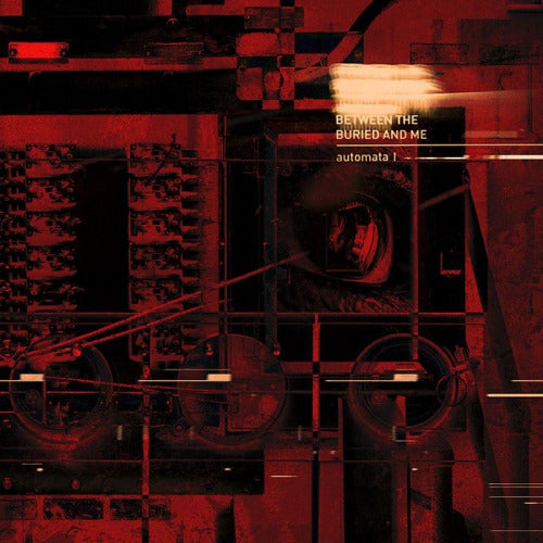 Between The Buried And Me - Automata i (LP) - Discords.nl