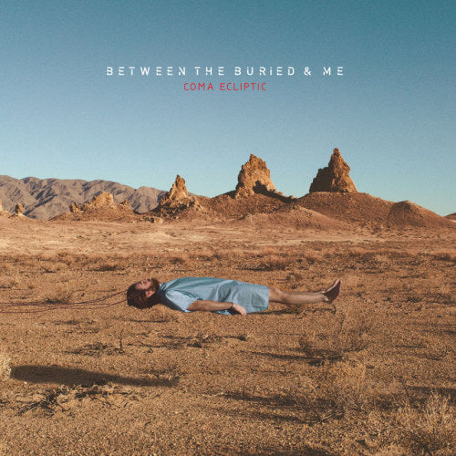 Between The Buried And Me - Coma ecliptic (CD) - Discords.nl