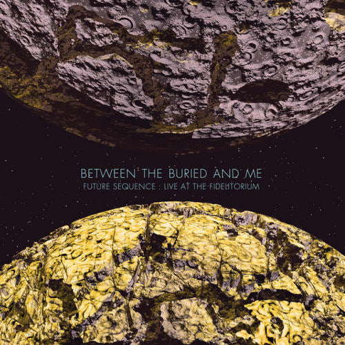 Between The Buried And Me - Future sequence (CD) - Discords.nl
