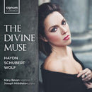 Mary Bevan & Joseph Middleton - Divine muse (CD) - Discords.nl