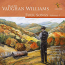 V/A (Various Artists) - Ralph vaughan williams: folk songs volume 1 (CD) - Discords.nl