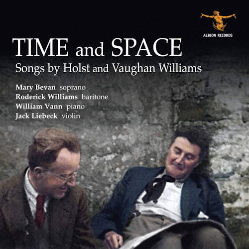V/A (Various Artists) - Time and space (CD)