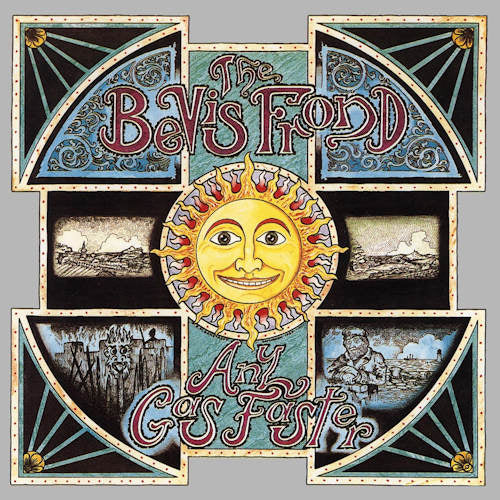 Bevis Frond - Any gas faster (LP) - Discords.nl