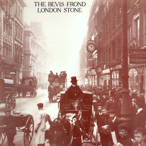 Bevis Frond - London stone (CD) - Discords.nl