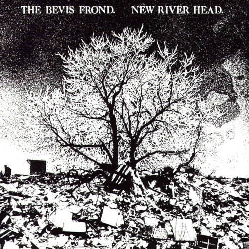 Bevis Frond - New river head (LP)