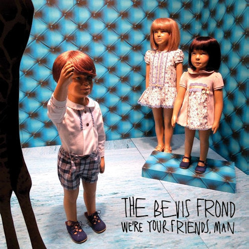 Bevis Frond - We're your friends man (LP) - Discords.nl