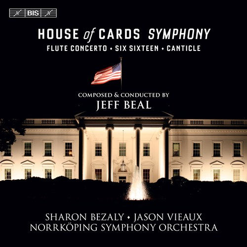 J. Beal - House of cards symphony (CD) - Discords.nl