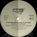 Orchestral Manoeuvres In The Dark - Architecture & Morality (LP Tweedehands) - Discords.nl
