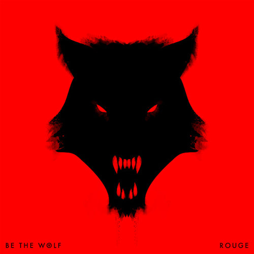 Be The Wolf - Rouge (CD) - Discords.nl