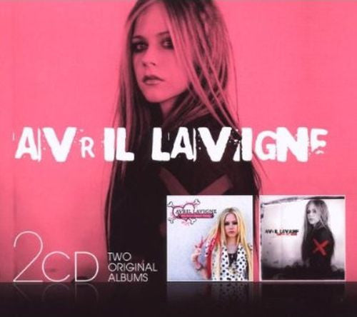 Avril Lavigne - Under My Skin / The Best Damn Thing (CD Tweedehands)