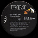Ritchie Family, The - I'll Do My Best (LP Tweedehands)