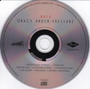 Rush - Grace Under Pressure (CD Tweedehands)