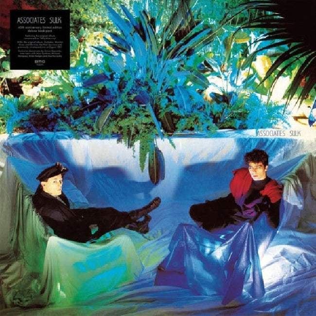 Associates - Sulk (LP)