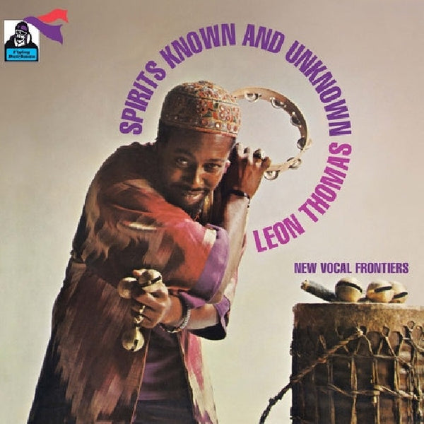 Leon Thomas - Spirits known and unknown (LP)