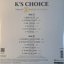K's Choice - Acoustic - Live On 2 Meter Sessions (LP) - Discords.nl