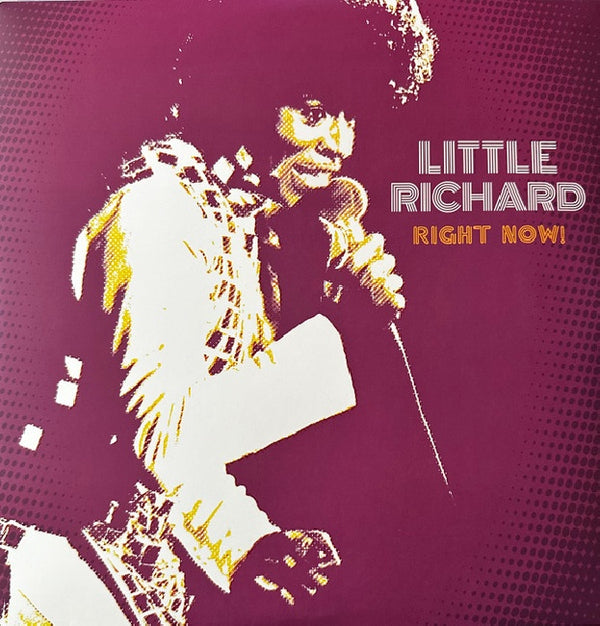 Little Richard - Right Now! (LP)