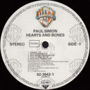Paul Simon - Hearts And Bones (LP Tweedehands) - Discords.nl