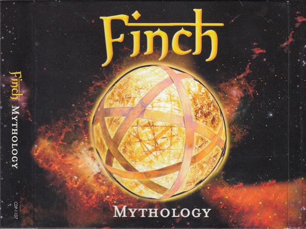 Finch - Mythology (CD)