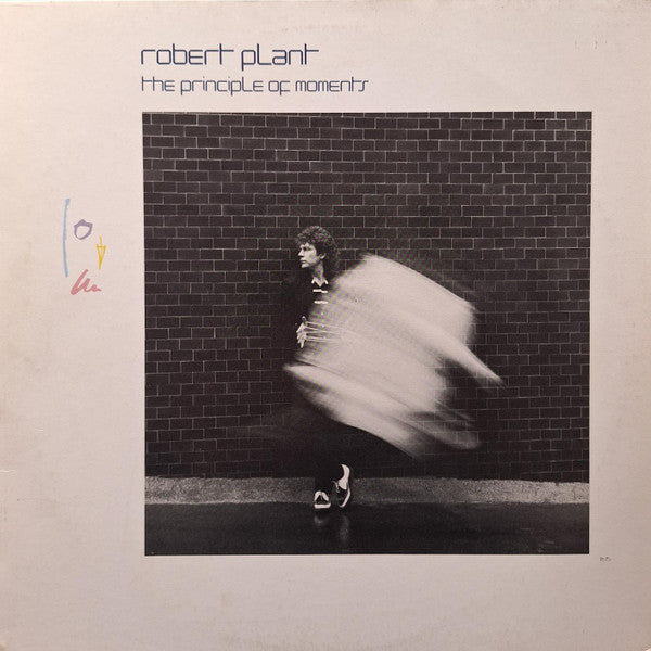 Robert Plant - The Principle Of Moments (LP Tweedehands) - Discords.nl